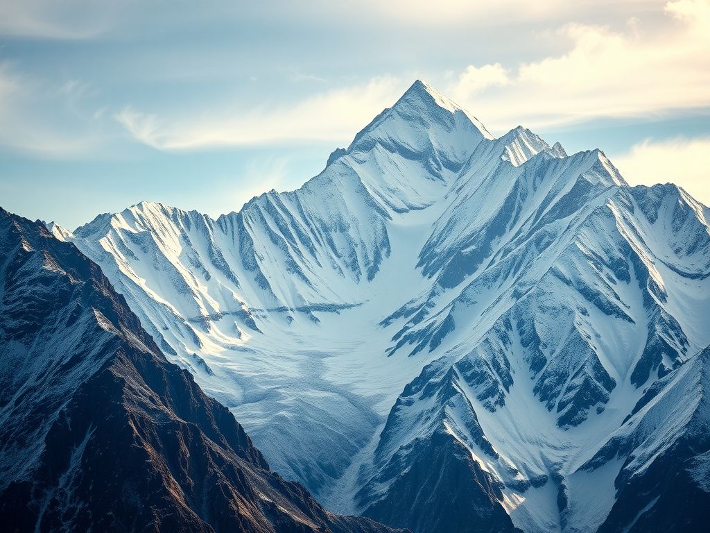 قله K2: خطرناک ترین کوه جهان | مرز پاکستان و چین