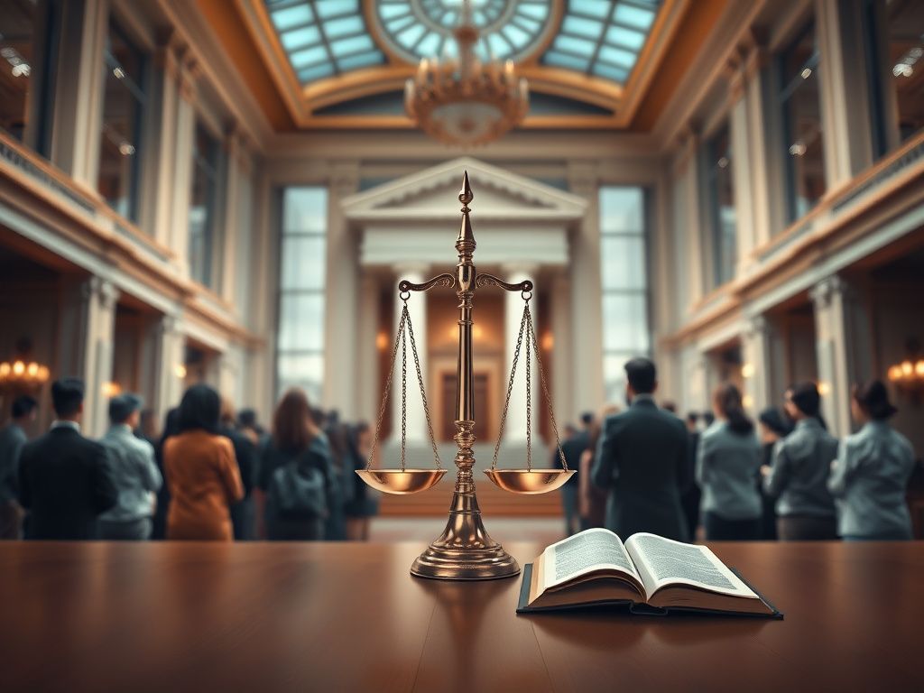 نزاع دسته جمعی: مواد قانونی، مجازات و راهنمای کامل حقوقی