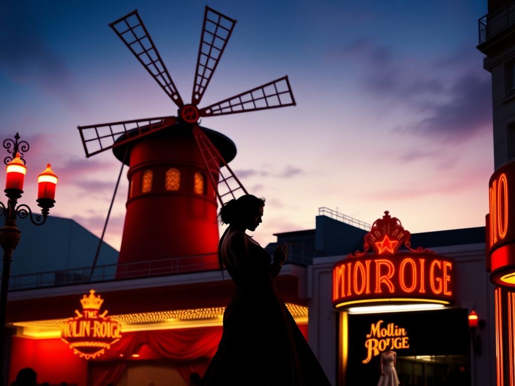 نقد و معرفی جامع فیلم مولن روژ (Moulin Rouge!)