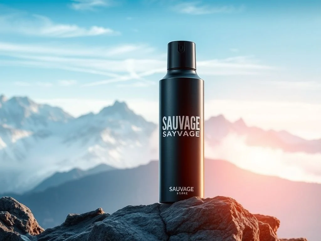 اسپری ضد تعریق مردانه ایموشن Sauvage: نقد، مزایا و معایب