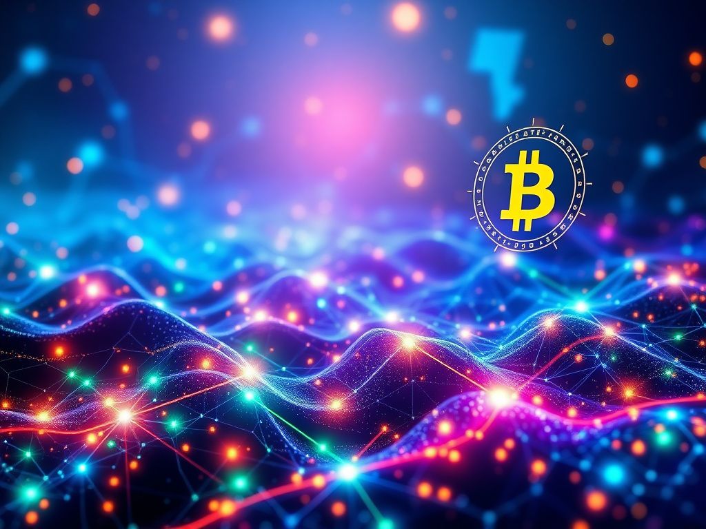 تصاویر ارزهای دیجیتال (کریپتو): گالری کامل و با کیفیت