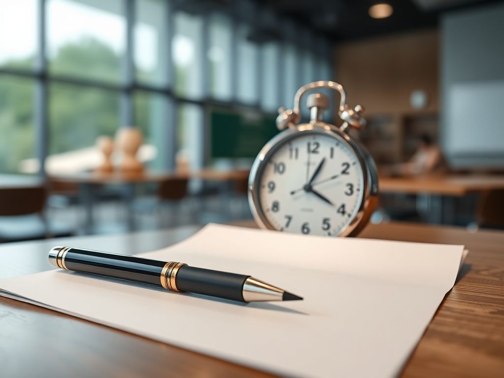 مدت زمان آزمون دبیری ۱۴۰۲ چقدر است؟ + جزئیات کامل