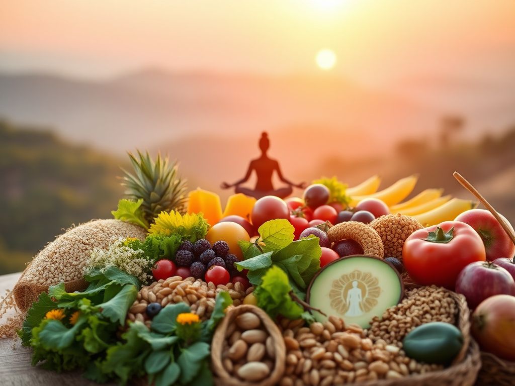 مزایای رژیم لاغری مزاج ها | کاهش وزن اصولی و سلامت پایدار