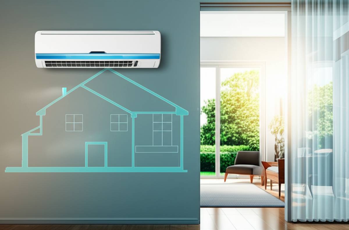 اینورتر | SAMSUNG راهنمای خرید کولر گازی 12000؛ چه ظرفیتی برای خانه شما مناسب است؟