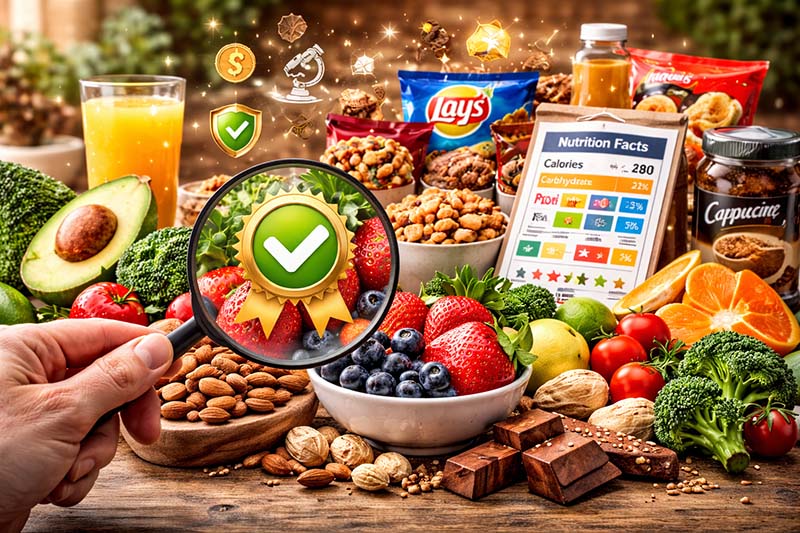 اهمیت خوراکی چیست و چرا کیفیت آن مهم است؟