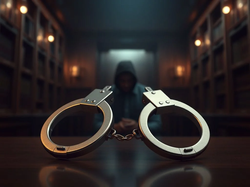 جرم آدم ربایی مسلحانه | راهنمای جامع مجازات و قانون