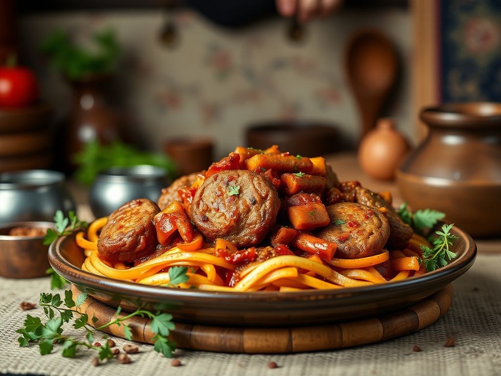 ۷ فوت و فن کوفته تبریزی: رازهای پخت حرفه ای