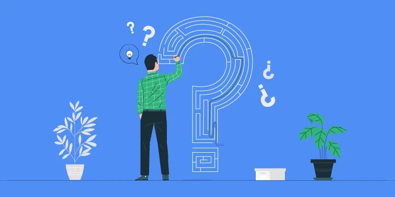 چگونه حل مسائل به تثبیت دانش کمک می‌کند؟