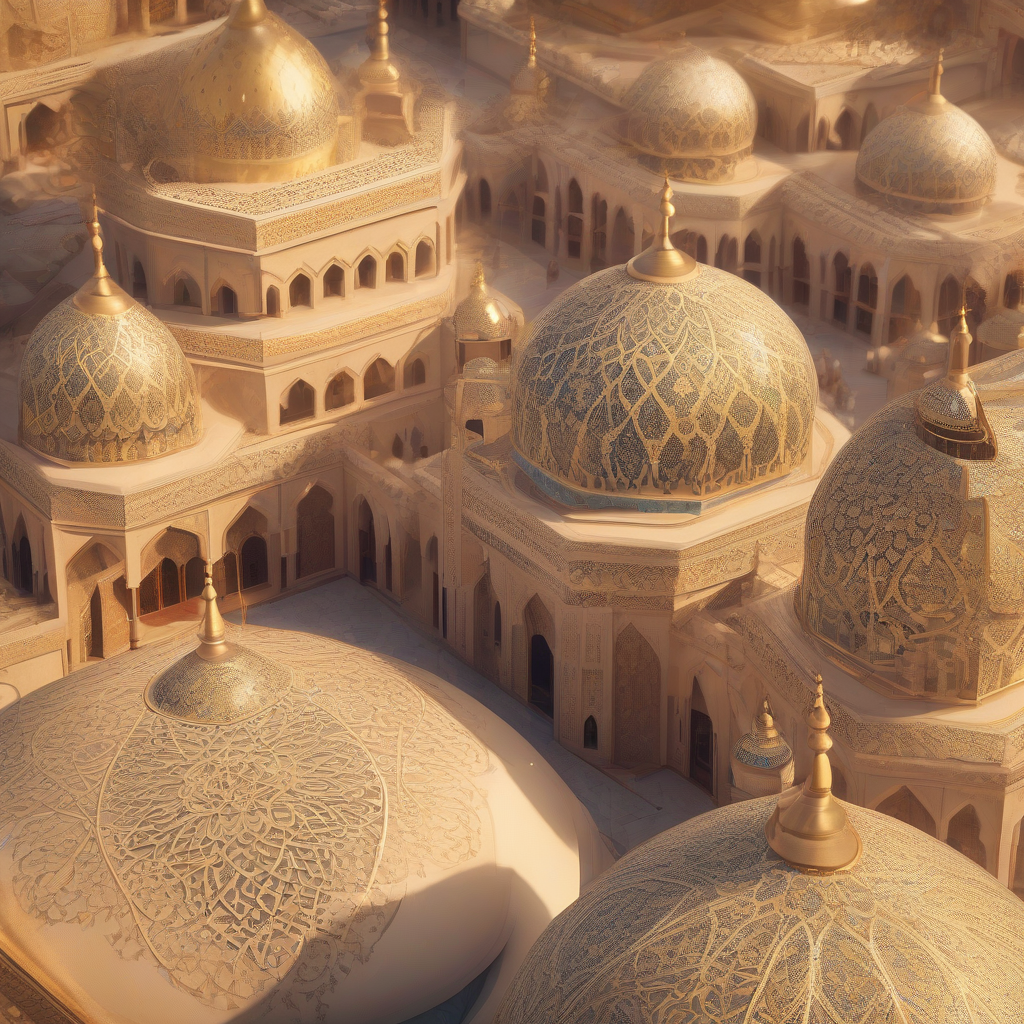خلاصه کتاب آمادگی آزمون ارشد دکتری معماری اسلامی | سنجش امیرکبیر