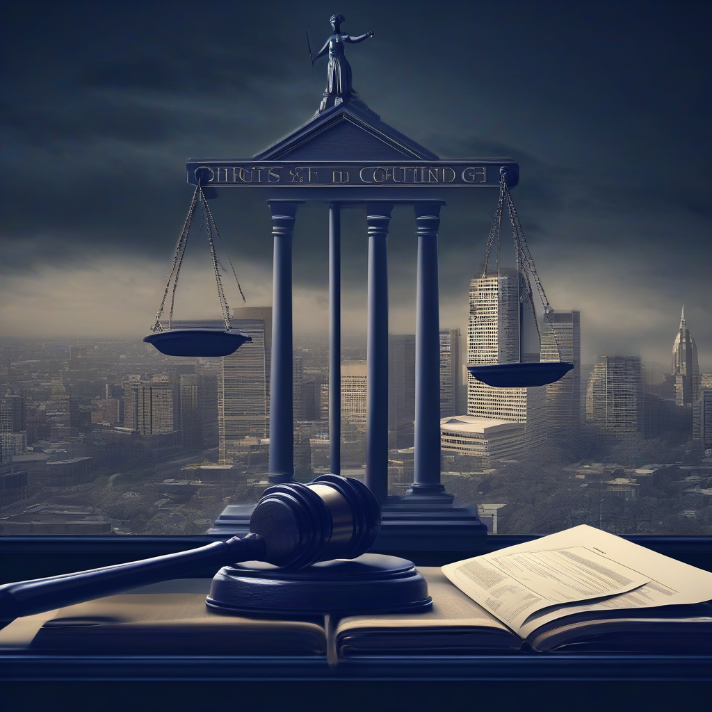 افترا از نوع فعلی چیست؟ | تعریف، ارکان و مجازات در قانون